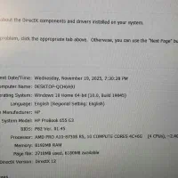 لپتاپ hp 655 g3 گرافیک مجزا|رایانه همراه|اردکان, |دیوار