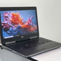 غول گرافیکی و‌ رندر /گرافیک DELL precision7720/6GB