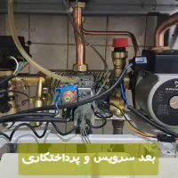 تعمیرات تخصصی پکیج|آبگرمکن، پکیج، شوفاژ|زنجان, |دیوار