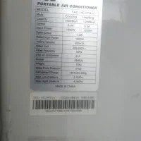 کولرگازی پرتابل تی سی ال TCL اصل