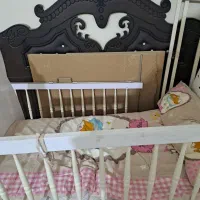 تخت و سرویس خواب کودک|تخت و سرویس خواب|بندر ماهشهر, |دیوار