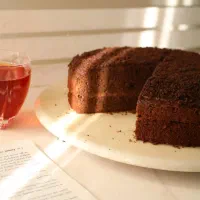 «کیک شکلاتی، ردولوت، هویج و چیزکیک خوشمزه خانگی»