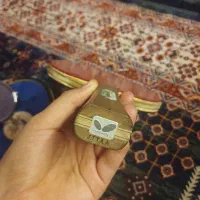 راکت کلکسیونی گرگلی سالم