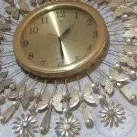 ساعت دیواری خورشیدی