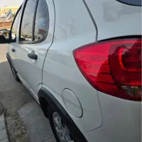 کوئیک آر سفید قرمز|خودرو سواری و وانت|یزد, |دیوار