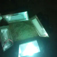 پرژکتورچهارعددسالم‌درحد|لامپ و چراغ|مشکین‌دشت, |دیوار