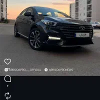 آریزو ۶ پرو مشکی صفر|خودرو سواری و وانت|بهبهان, |دیوار