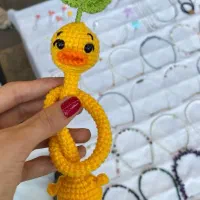 فروش عروسک گردن دراز