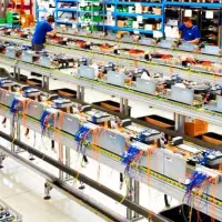 استخدام تک شیفت آقا در کارخانه تابلو برق