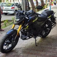 هوندا هورنت ۲۰۰ اصلی مشابه صفر