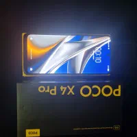 شیامی 5G pro poco x 4