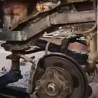 تقویت شاسی شاسیبندنرم کننده فرمان وکلاچco2 باضمانت|قطعات یدکی و لوازم جانبی|شیراز, شهرک گلها|دیوار