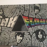 تابلو پینک فلوید Pink Floyd