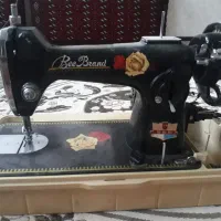 چرخ خیاطی گل