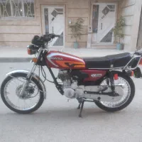 موتور هندا 200