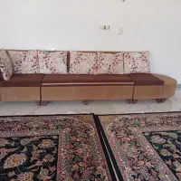 مبل ال|مبلمان خانگی و میز عسلی|شاهین‌شهر, شهرک سایت|دیوار