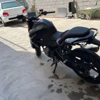 هانوی 250 مدل 1402 در حد خشک تک برگ سند|موتورسیکلت|تبریز, |دیوار
