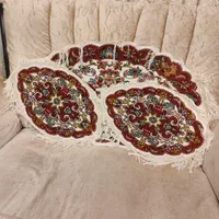 فرش دستبافت رومیزی