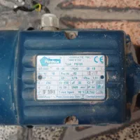 پمپ یک اسب بشقابی|کولر آبی|ماهدشت, |دیوار