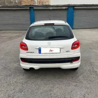 207 مدل 96 تیوفایو|خودرو سواری و وانت|شهریار, کهنز|دیوار