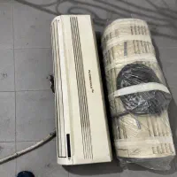 دو عدد کولر سی هزار سوخته