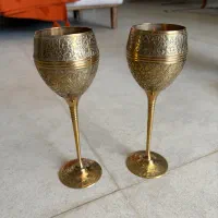 جام برنجی