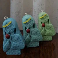 گیفت شمع یلدا خاتون انار