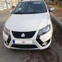 کوئیک جی ایکس ال ارتفایافته|خودرو سواری و وانت|شهرضا, |دیوار