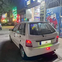 پراید 111مدل 96