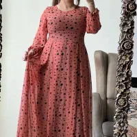 خیاطی گل یاس