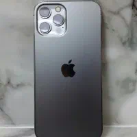 آیفون ۱۲پرومکس Zaa باتری76 دوسیم کارت ۲۵۶ گیگ|موبایل|آمل, |دیوار