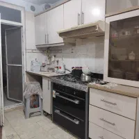 آپارتمان ۴۶ متری با آسانسور و حیاط خلوت عالی