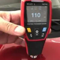 تشخیص رنگeخودرو کارشناسuvفنی