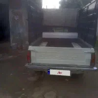 وانت 87 دوگانه کارخانه|خودرو سواری و وانت|رشت, شالکو|دیوار