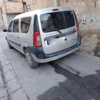 ال90 تندر لوگان ننقره ای متالیک