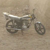 موتور 150دست ساز رینگ اسپرت