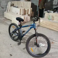 دوچرخه سان اسپیت رنگ آبی نفتی|دوچرخه، اسکیت، اسکوتر|لاهیجان, انقلاب|دیوار