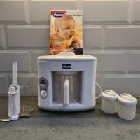 غذاساز کودک چیکو chicco|خردکن، آسیاب، غذاساز|تهران, سهروردی|دیوار