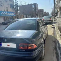 سمندlxمدل۹۳|خودرو سواری و وانت|مشهد, چاهشک|دیوار