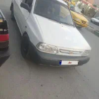 پراید مدل 88دوگانه کارخانه
