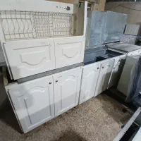 کابینت فلزی درحد نو دست ساز