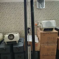 پرده نمایش ویدیو پروژکتور