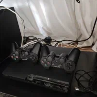 ps3 slim پلی تری اسلیم کپی خور|کنسول، بازی ویدئویی و آنلاین|مشهد, هفده شهریور|دیوار