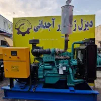 دیزل ژنراتور کامینز اصلی 6cta استمفورد 200 کاوا|ماشین‌آلات صنعتی|ایذه, |دیوار