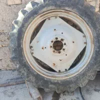 لاستیک باریک  فرگوسن . رومانی