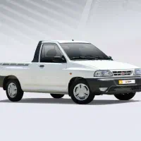 پراید وانت Gx سه کلید 1404 (اقساط از 6 الی 48 ماه)