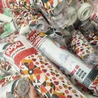 سفره و کیسه زباله