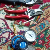 یک عدد مانومتر ویک قیچی باغبانی ژاپن و