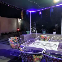 اجاره باغ ویلا استخر آبگرم سرپوشیده در ملارد|اجارهٔ کوتاه‌مدت ویلا و باغ|کرج, فاز ۱ مهرشهر|دیوار