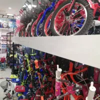 فروش انواع دوچرخه درسایز متنوع با«اقساط بلند مدت»